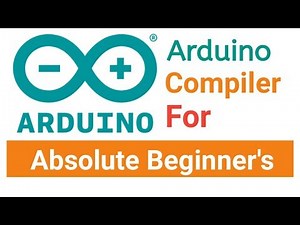 Arduino Compiler - Complete Tutorial in Tamil