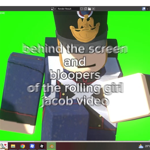 Random Noises and Laughter in Guts and Black Powder Roblox