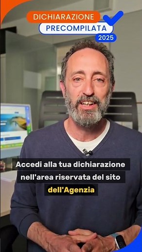 Pillola #1 - La Precompilata 2025 in 7 passi
