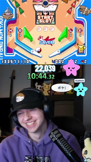 Speedrunning Pokemon Pinball Is Impossible With Chat