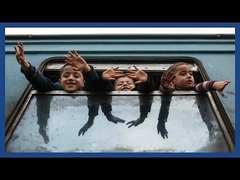 Why don't Europe's refugees stay in their country of arrival? The EU's Dublin regulation explained