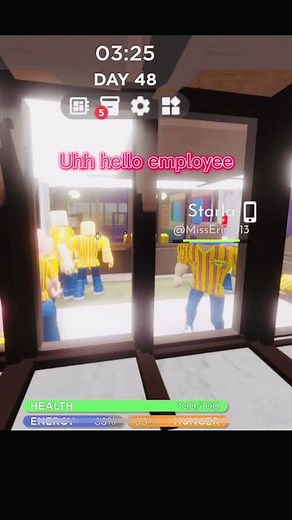 День в SCP 3008: Ожидания и Реальность