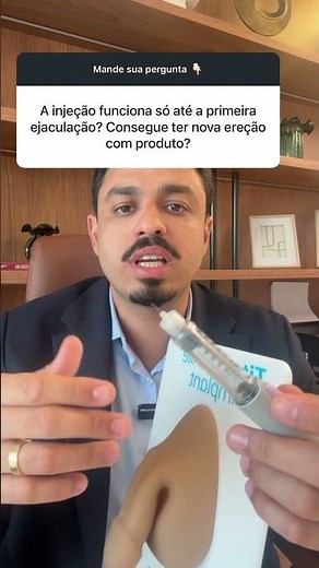 Penile injections - intracavernous injections