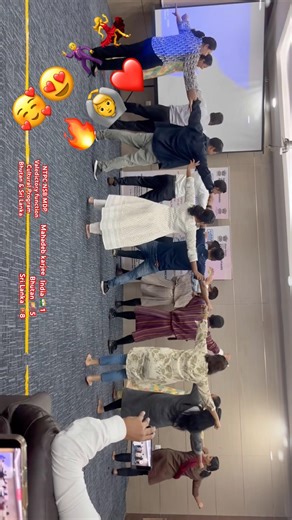 Chura Ke Dil Mera 🥰🕺💃NTPC NSB Cultural Program | Bhutan & SriLanka #dance #viralvideo #ytshorts