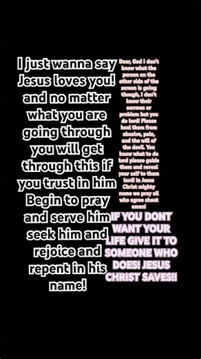 #jesuslovesyou