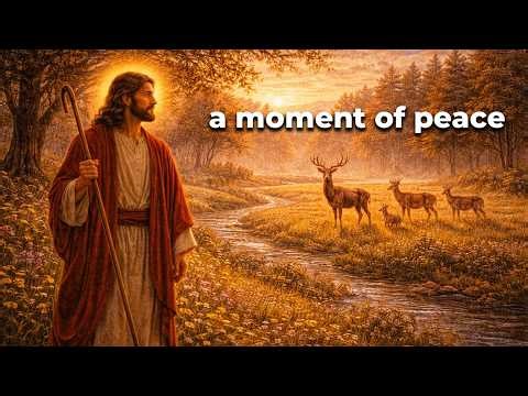 You Keep Replaying Everything… Let These Verses Bring Stillness