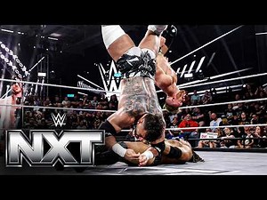 Sean Legacy and Dorian Van Dux clash with DarkState: NXT highlights, Sept. 15, 2026