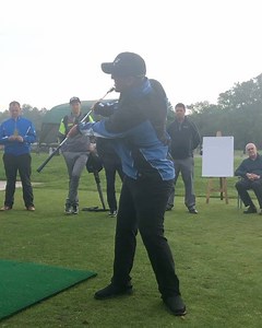 Scott Cowx sharing a cool drill with us... - Andrew Rice Golf