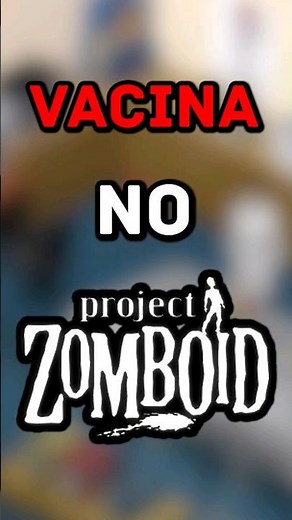 THE CURE in Project Zomboid 💉