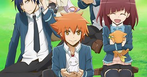 Anime Spotlight - How to Keep A Mummy