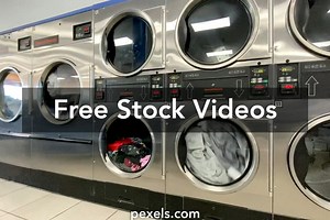 Washing Machine Videos, Download The BEST Free 4k Stock Video Footage & Washing Machine HD Video Clips