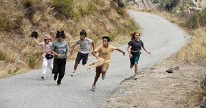 Notre critique de La Petite Bande: Le Club des cinq prend le maquis