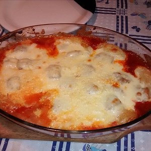 Receita de Macarrão assado cabelinho de anjo, enviada por lívia nogueira - TudoGostoso