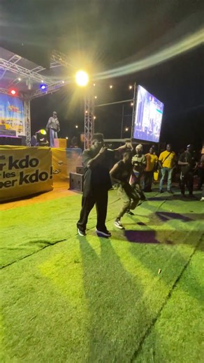 🎥 EN DIRECT de Mbouda ! L’ambiance est électrique à la place des fêtes pour le méga concert MTN 237 JOY 🎶💛 Avec sur scène des invités de marque : Petit Malo et Salatiel prêts à enflammer Mbouda 🔥 👉 Viens vivre la joie en live et branche ta joie maintenant sur mtn237joy.com 💫 🎥 LIVE from Mbouda! The energy is electric at the Mbouda festival ground for the MTN 237 JOY Mega Concert 🎶💛 Featuring amazing guest artists Petit Malo and Salatiel, ready to set Mbouda on fire 🔥 👉 Join the joy li