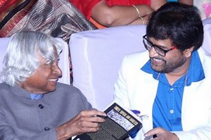 How former President APJ Abdul Kalam inspired actor Vivek to turn to activism