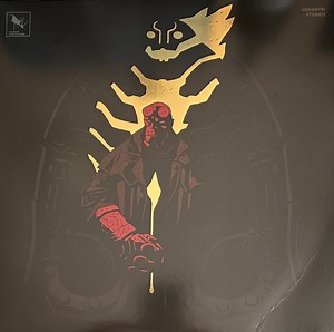 Danny Elfman - Hellboy II: The Golden Army (Original Motion Picture Score)