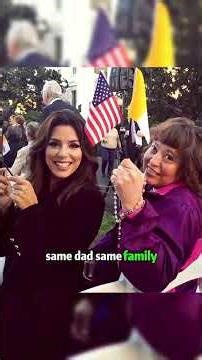They share the samefather, yet they live completely1 different lives