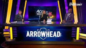 43K views · 1.1K reactions | The Access SportsNet team breaks down the Lakers' 8-game winning streak, beating the Knicks in overtime, 113-109. | Spectrum SportsNet | Facebook