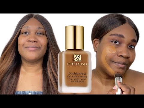 MY FAVORITE FOUNDATION | ESTÉE LAUDER DOUBLE WEAR | EVERYDAY SOFT GLAM MAKEUP TUTORIAL