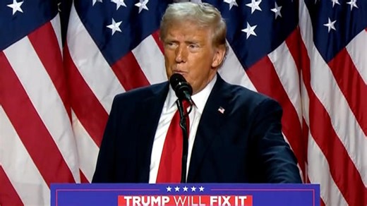 How the Trump transition team will tackle his return to the White House