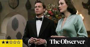 Marion Cotillard on starring with Brad Pitt in Allied: ‘Chemistry creates itself’ – video interview