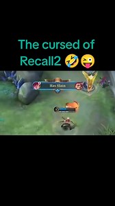 The Cursed Of Recall Recall 😂😂 | Cupcake