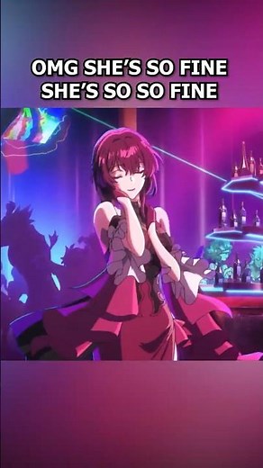 Kafka in this animation looked so fine #honkaistarrail #kafka