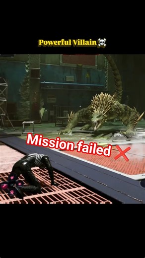 Lizard Almost Ended Spider-Man 😱🥶 4K PS5