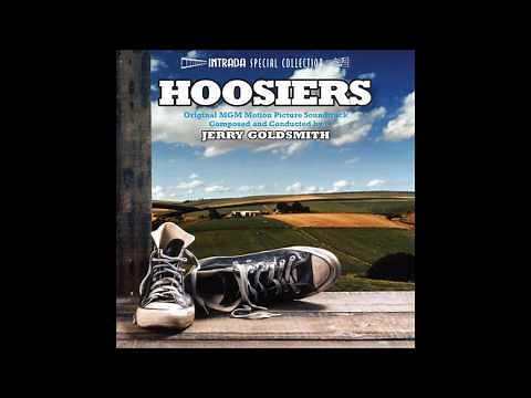 Jerry Goldsmith - Hoosiers Expanded Soundtrack: Track 1. - Theme From Hoosiers