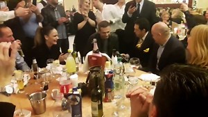 Shkelzen Jetishi Sinan Vllasaliu Live 2018 - video Dailymotion