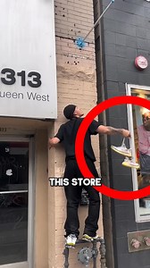 This Store Has Challenged Its Customers (@backdoor.toronto) #facts #factsdaily #short #factsonly #viralreelsシ #reelsviralシ | Fact Teller