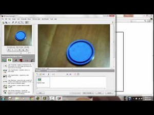 LabView Programa Basico de Vision 1/4 color