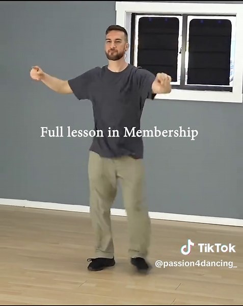 Cha Cha Solo Practice Routine for Dancers