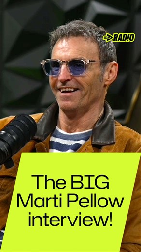 🎤 Marti Pellow joins Ewen & Cat At Breakfast to talk everything from his new album, pies in a roll and his favourite cartoon theme-tunes 😂 | STV Radio