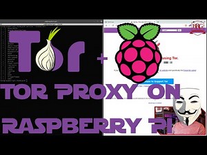 FREE private Tor Proxy on a Raspberry Pi #vpn #proxy