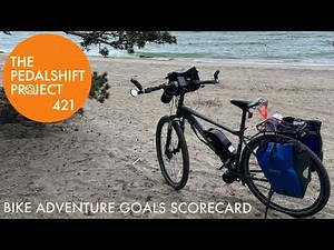 Bike Adventure Goals Scorecard