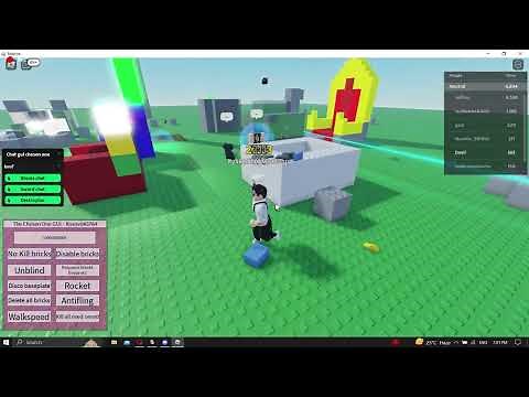 The Chosen One autofarm script