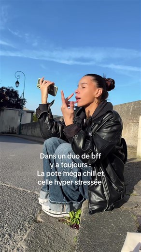Et toi t’es laquelle des 2 ? 😂 #pourtoiii #pov #humour #bff #girls