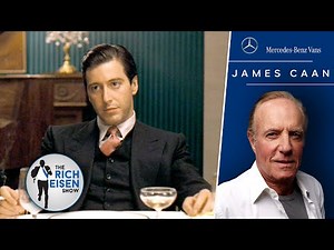James Caan: Studio Originally Wanted Him as Michael Corleone in ‘The Godfather’ | Rich Eisen Show