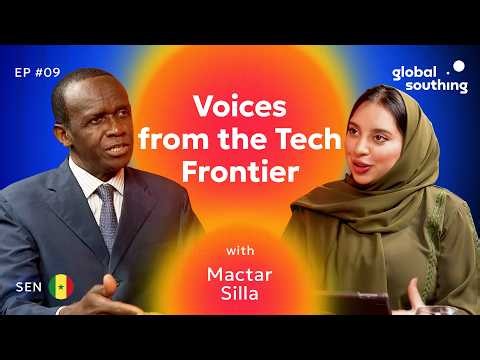 Why Africa Must Build Its Own Digital Platforms | Mactar Silla