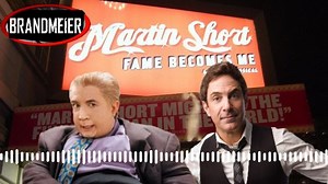 3.7K views · 119 reactions | Martin Short's stage show "Fame Becomes Me" came to Chicago's LaSalle Bank Theatre, Johnny B was called up on stage by Short's alter ego Jiminy Glick for a wacky ad-lib interview which ended ended with the two washing their faces with doughnuts! | The Jonathon Brandmeier Show | Facebook