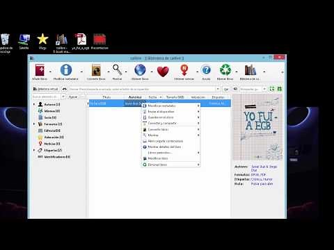 Como convertir un archivo o libro electronico PDF a EPUB, Gratis paso apaso 2015