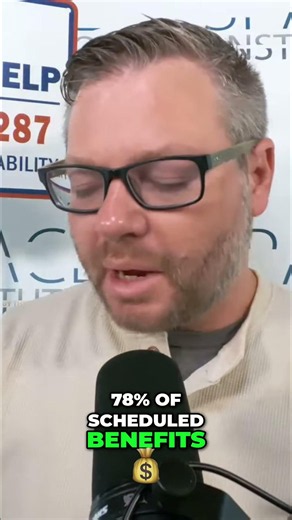 Disabled Face Cuts: Social Security's Harsh Reality Exposed #shorts