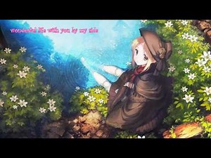 Nightcore - Wonderful life (Mi Oh My) [Lyrics]