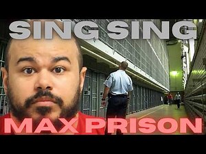 SING SING CORRECTIONAL: THE WORST MAXIMUM SECURITY PRISON IN HISTORY | INMATES 23 & 1 | Episode 370
