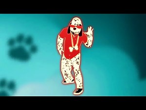 Just Dance 1 - Who Let the Dogs Out? by Baha Men | Full HD NO HUD