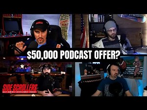 DarksydePhil Offerd $50,000 by Keemstar?