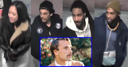 Chicago police release video in hunt for 4 people sought in fatal Avondale beating - CWB Chicago