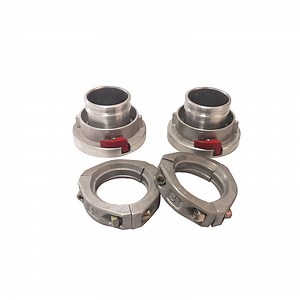 [Hot Item] Robust Storz Self-Locking Coupling for Fire Hose and Foam Applications