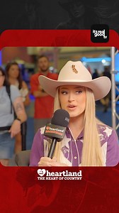 15K views · 58 reactions | Brooke Eden's fashion style is country goals!! Brooke Eden First episode now available on the free It’s Real Good TV app! #heartlandbackstage #watchheartland #cmafest2025 #countrymusic | The Heartland Network | Facebook